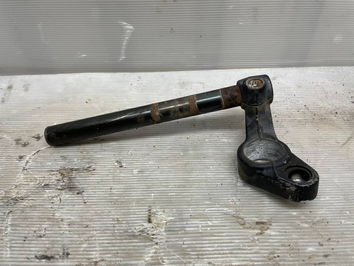 【管09】スズキ・RG250ガンマ・GJ21A・純正・セパレートハンドルセパハン左拍卖