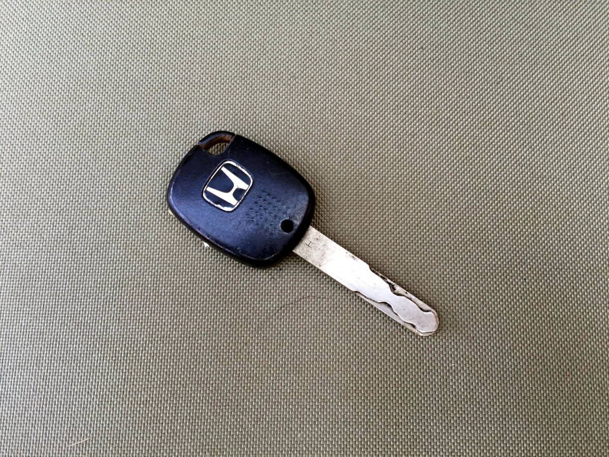 HONDA ホンダ 純正 キーレス リモコン 1ボタン H刻印 定形外・同梱可能 ⑪拍卖