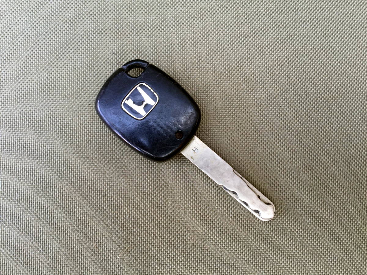 HONDA ホンダ 純正 キーレス リモコン 1ボタン H刻印 定形外・同梱可能 ⑭拍卖