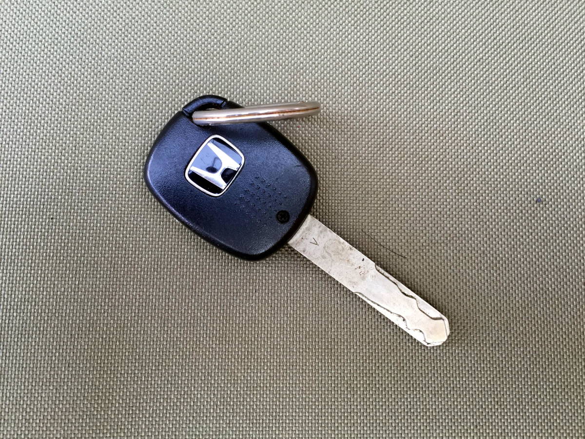 HONDA ホンダ 純正 キーレス リモコン 1ボタン V刻印 定形外・同梱可能 23拍卖