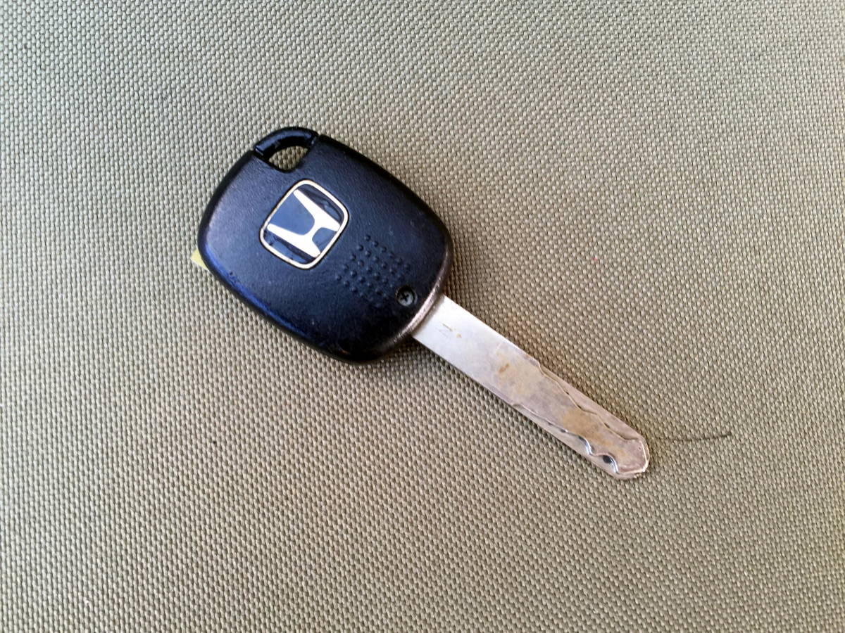 HONDA ホンダ 純正 キーレス リモコン 1ボタン N刻印 定形外・同梱可能 29拍卖