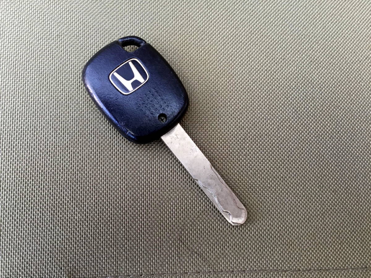 HONDA ホンダ 純正 キーレス リモコン 1ボタン N刻印 定形外・同梱可能 45拍卖