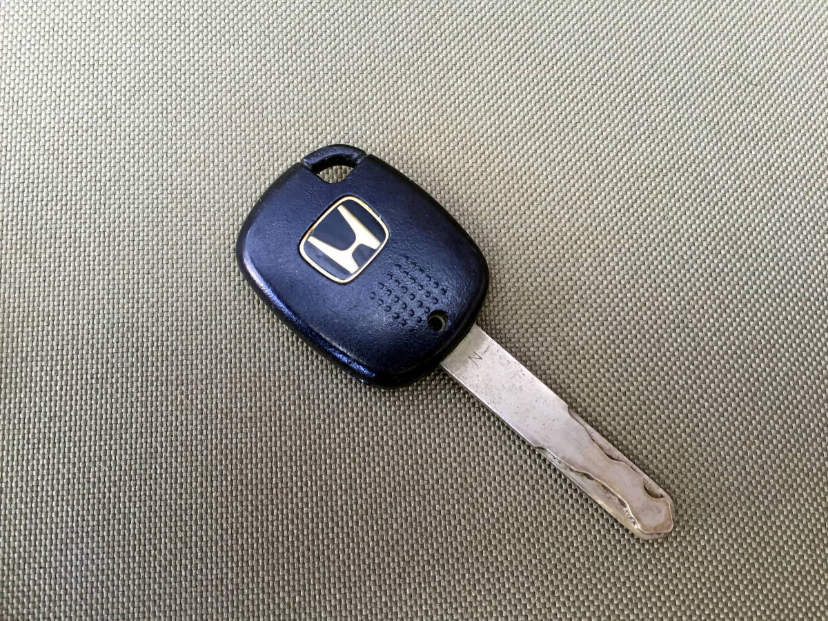 HONDA ホンダ 純正 キーレス リモコン 1ボタン N刻印 定形外・同梱可能 47拍卖