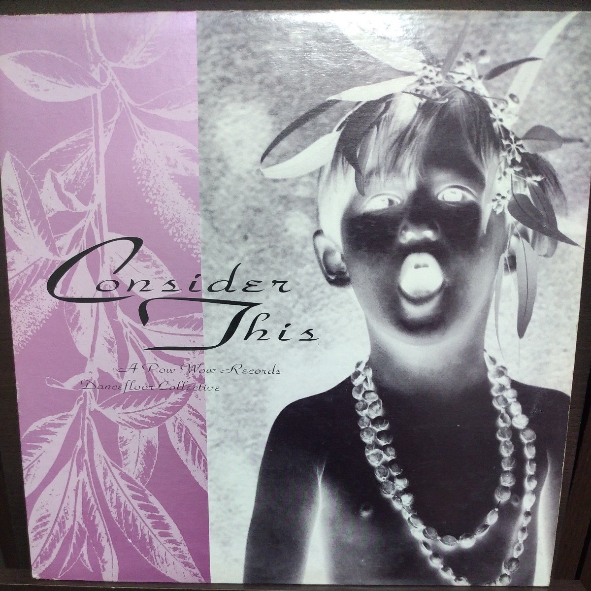 LP US盤/VARIOUS CONSIDER THIS拍卖