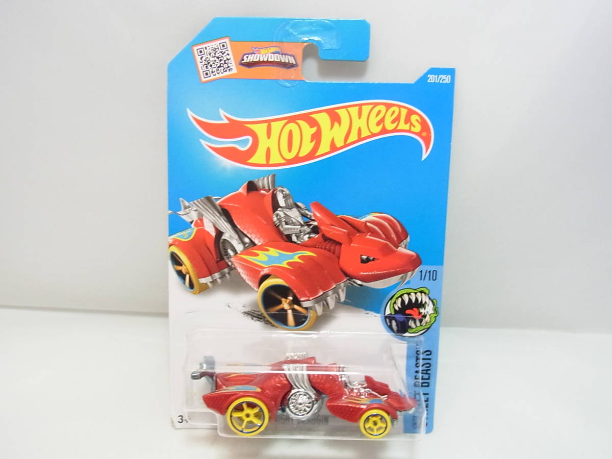 HotWheels ホットウィール KNIGHT DRAGGIN拍卖