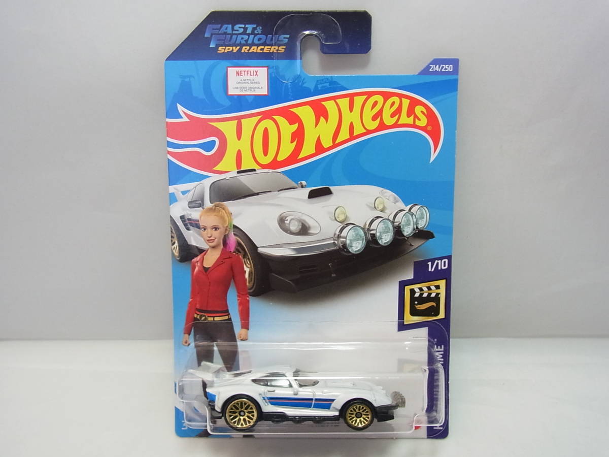 HotWheels ホットウィール ASTANA HOTTO拍卖