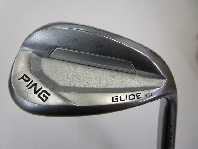ピン(PING)/GLIDE 3.0 ウェッジ/ダイナミックゴールドEX TOUR ISSUE(S200)/50-12 SS拍卖