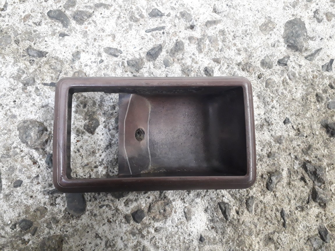 AE86 レビン ドアハンドル部内装 2 No.28拍卖