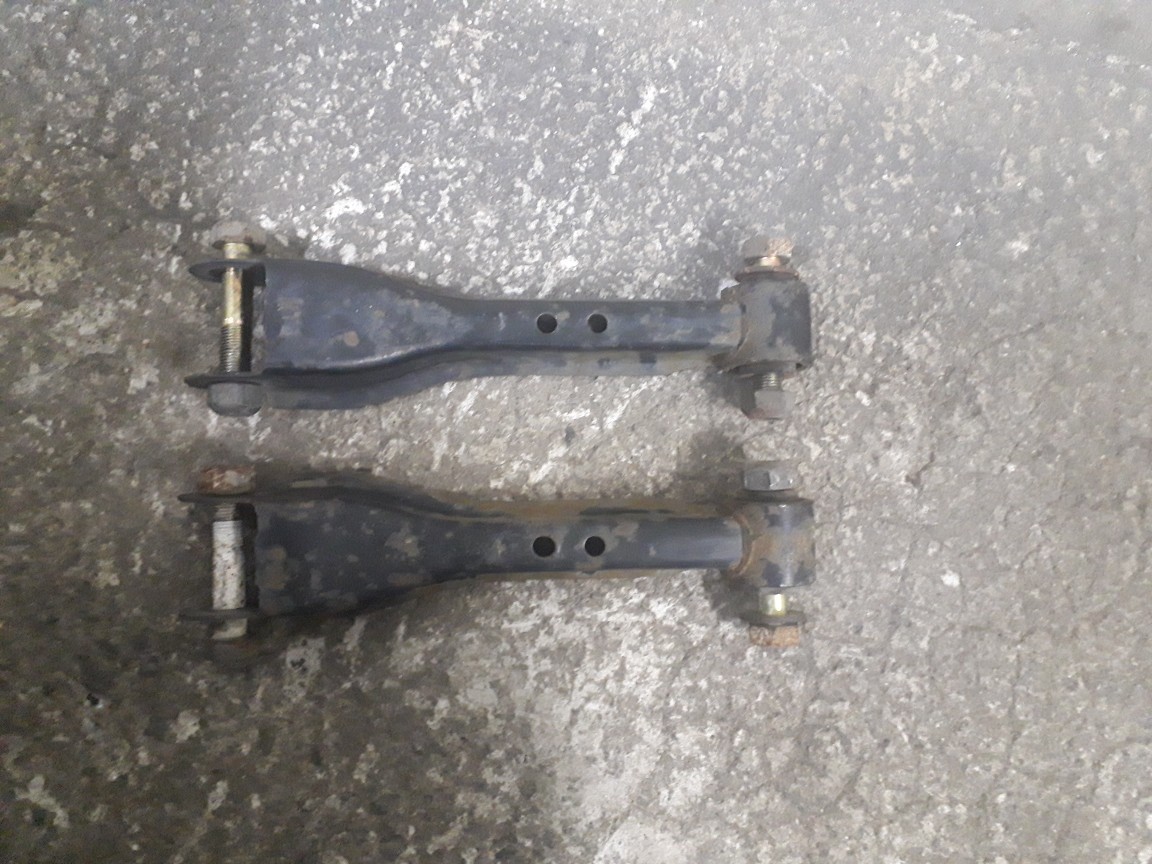 180SX、S13シルビア トラクションロット No.26拍卖