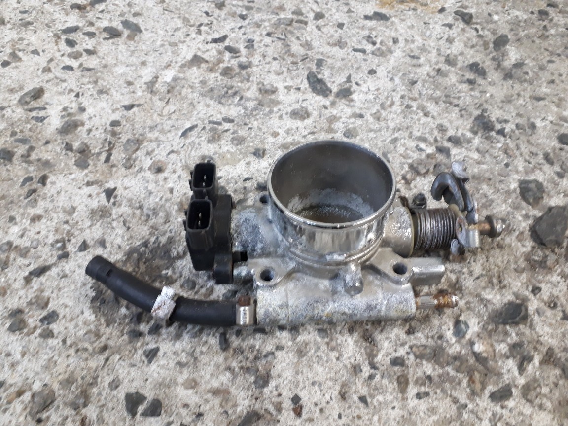 スカイライン GT-R R32 スロットル No.to拍卖