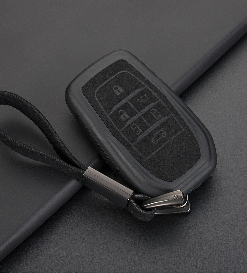 アルファード☆30系など6ボタン☆ 耐衝撃スマートキーケース拍卖