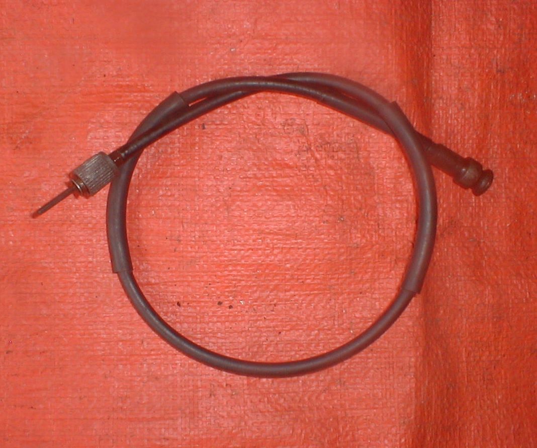 ☆★スズキ★GS250FW/1983年~【タコメーターケーブル】★☆拍卖