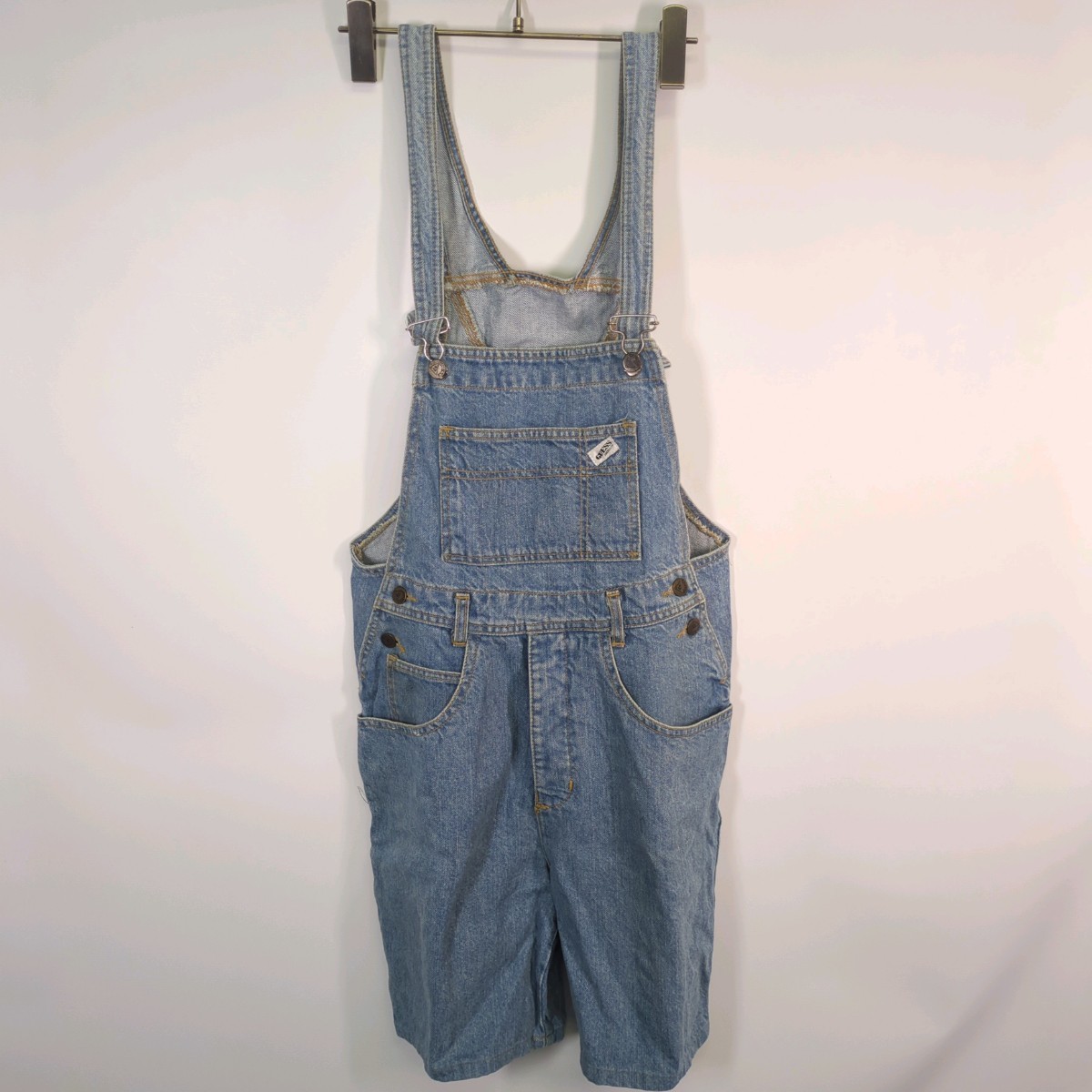 GUESS ゲス サロペット オーバーオール リユース ultralpa bm0212拍卖