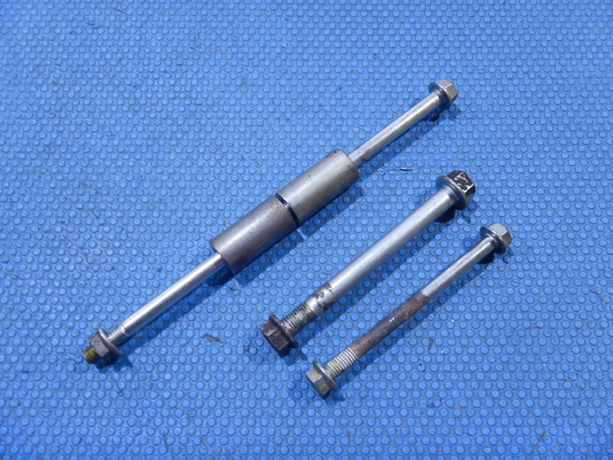 MTX50R AD06 エンジンマウントボルト拍卖