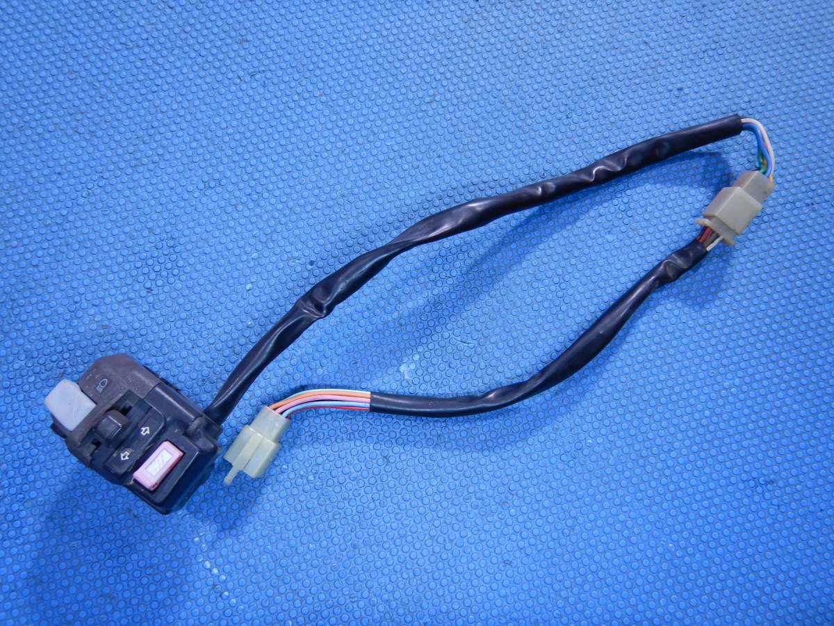RZ50 RA02J 左ハンドルスイッチ 延長ハーネス付き拍卖