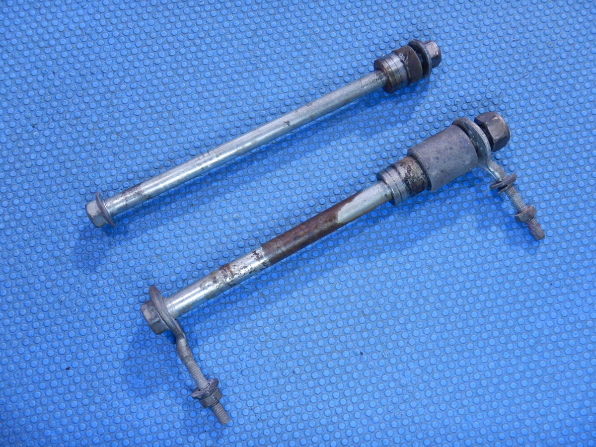 RZ50 RA02J 前後 アクスルシャフト拍卖