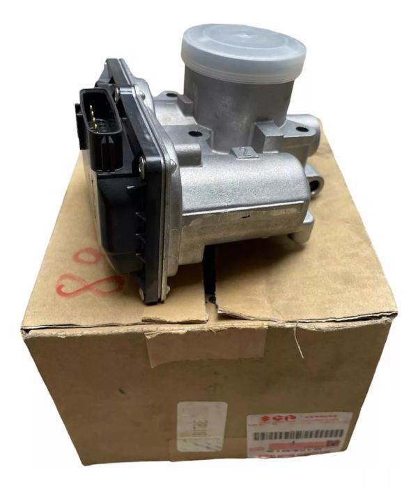 未使用 スズキ 純正 スイフトスポーツ CBA-ZC33S スロットルボディ SWIFT拍卖