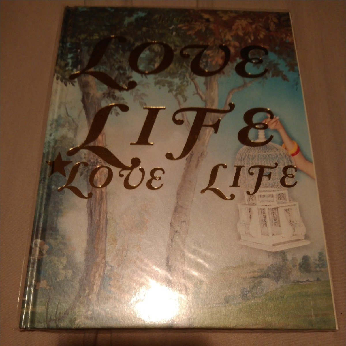 hitomi ツアーパンフレット Love Life 2001拍卖