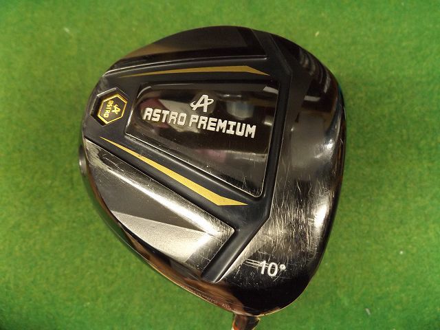【税込】1007 ASTRO PREMIUM 2016 10° FUBUKI Z50 S リシャフト カバー無 マスターズゴルフ アストロプレミアム 地クラブ .863766拍卖