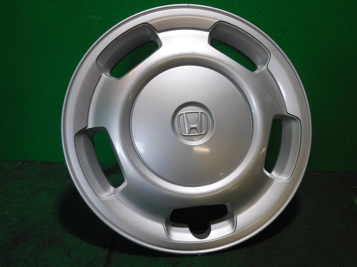 (D)ホンダ N-WGN JH3/JH4 純正 ホイールキャップ 14インチ 1枚 シルバー拍卖