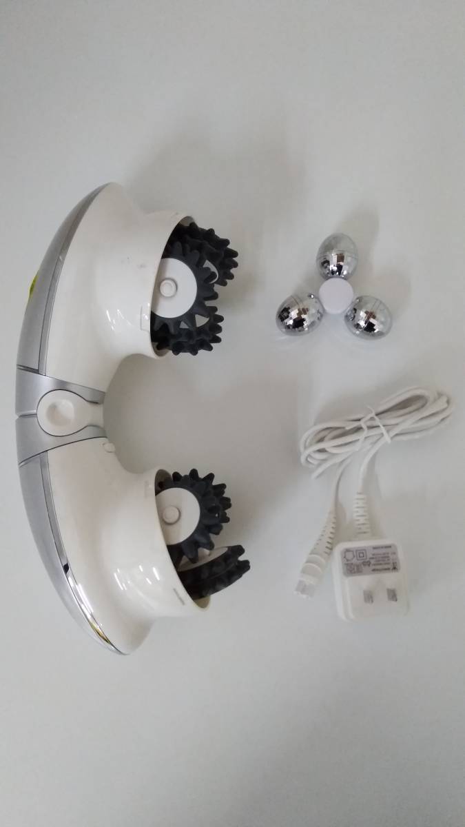 【☆TN-449】ジャンク品/YA-MAN/ヤーマン/マッサージ機/ エクササイズ用品/美容【HK】拍卖