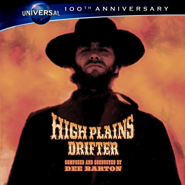 ●●『 荒野のストレンジャー 』●● < 限定完売/レア・新品未開封 > ● ディー・バートン ● クリント・イーストウッド拍卖