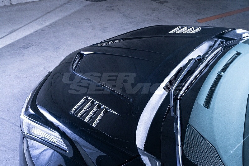 ロウェン C-HR RR NGX50 ZYX10 前期 RRレーシングボンネット FRP 塗り分け塗装済 1T026B00## ROWEN SV SVプレミアムエディション拍卖