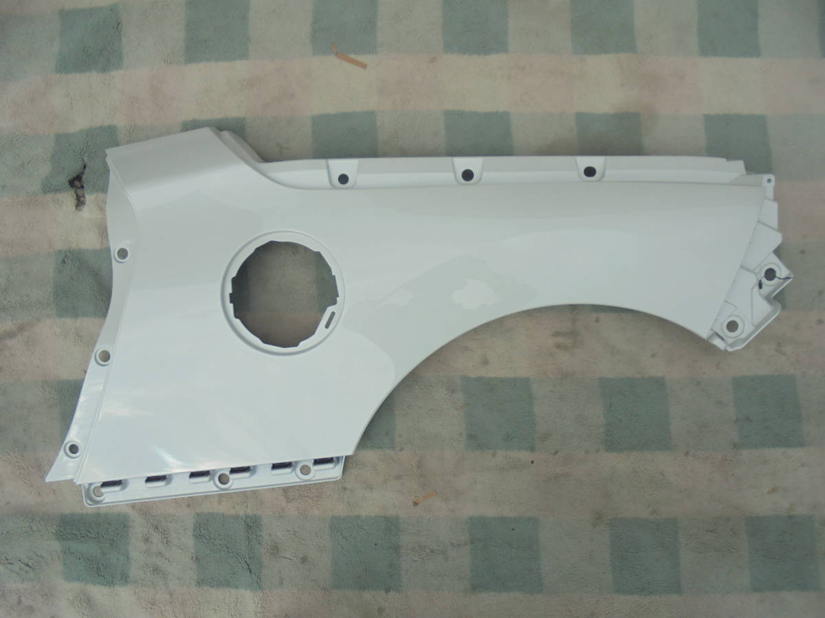 コペン セロ LA400K 純正 左リアフェンダー クォーターパネル 61612-B2450 送料格安 ☆要確認 5972拍卖
