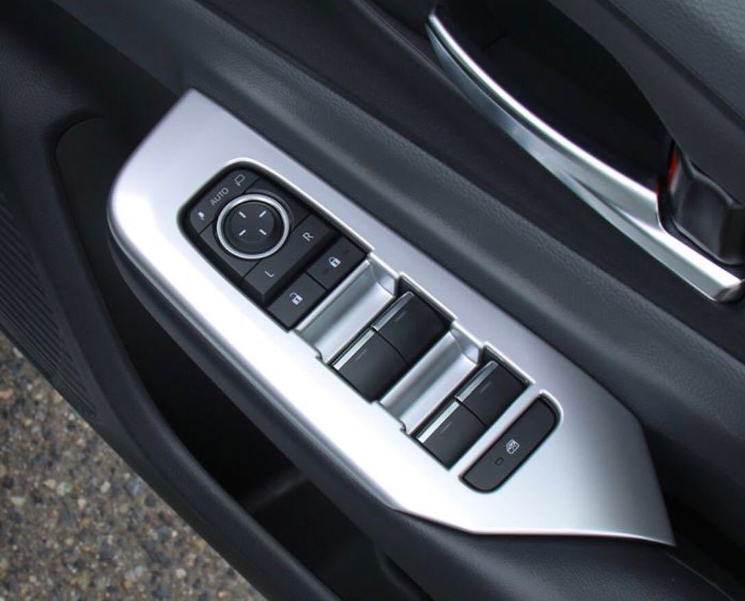 プリウス 60系 新型Prius ウインドースイッチパネルカバー【C704】拍卖