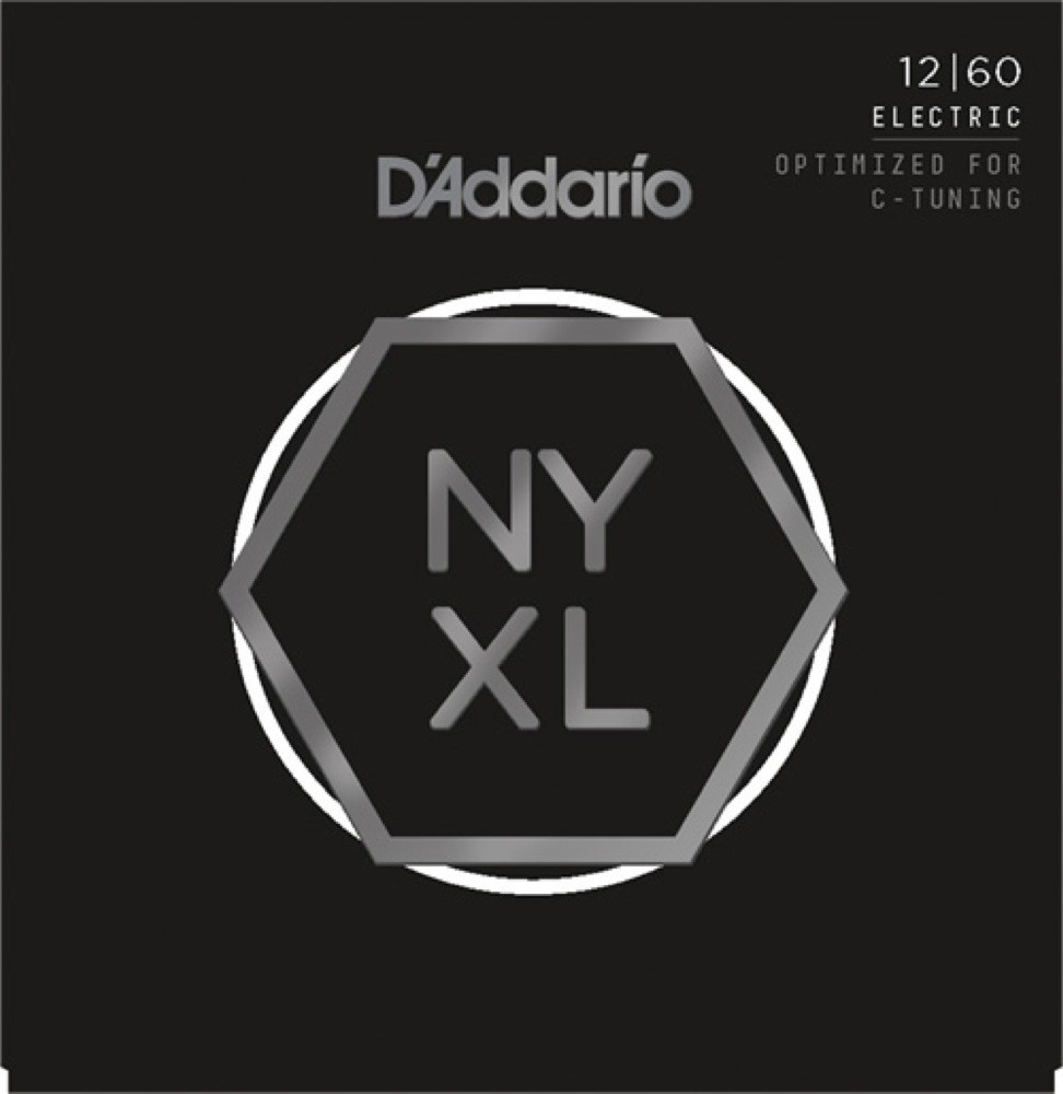 ダダリオ D'Addario NYXL1260 Ex-Heavy 012-060 エレキ弦拍卖