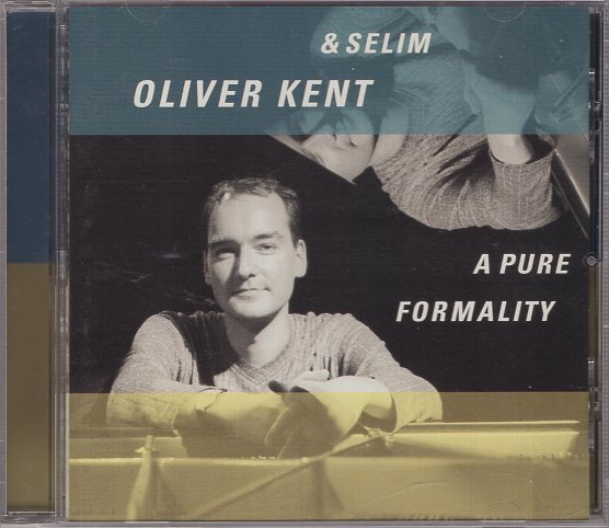 OLIVER KENT & SELIM A PURE FORMALITY拍卖