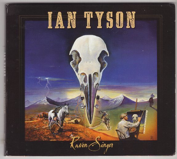 IAN TYSON RAVEN SINGER拍卖