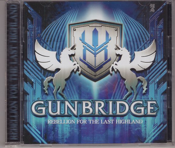 ガンブリッジ GUNBRIDGE REBELLION FOR THE LAST HIGHLAND拍卖