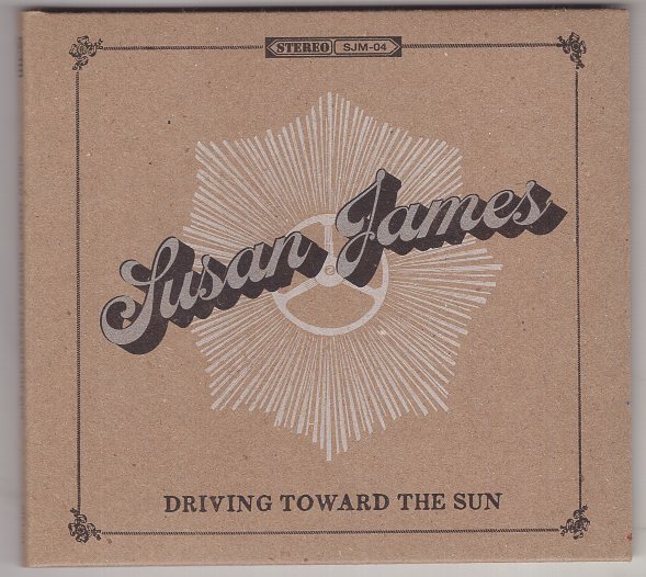 SUSAN JAMES DRIVING TOWARD THR SUN拍卖