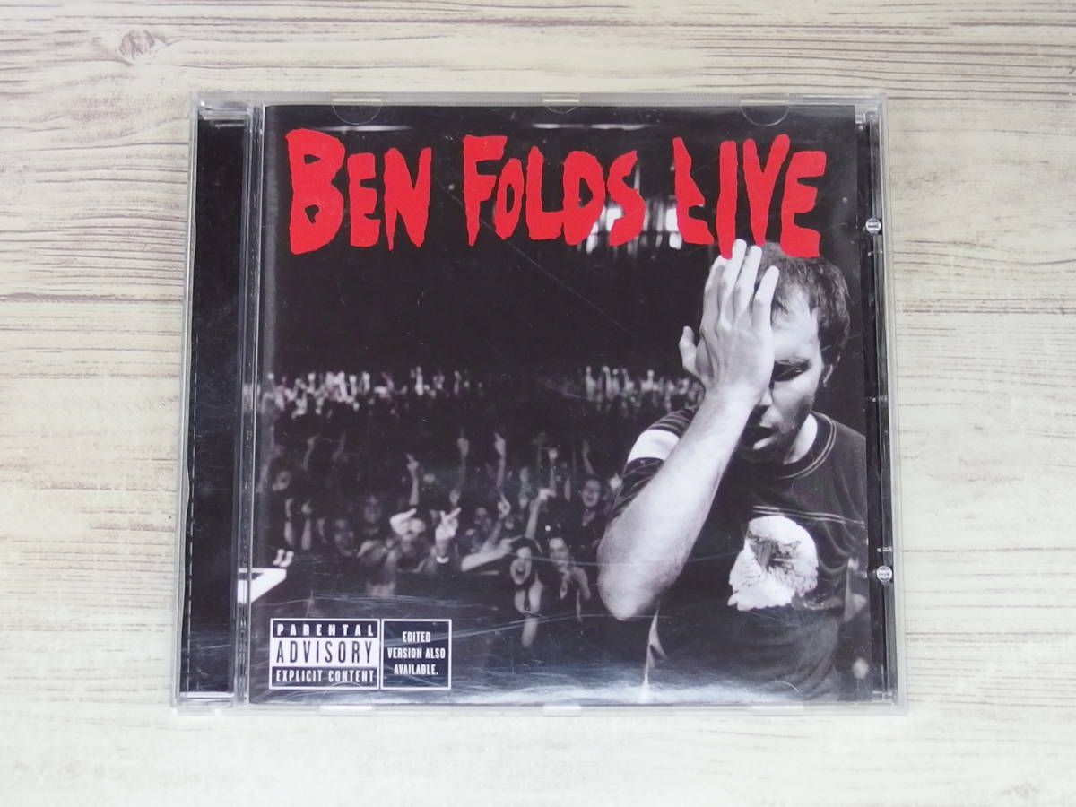 CD / Ben Folds Live / ベン・フォールズ・ファイヴ /『D11』/ 中古拍卖