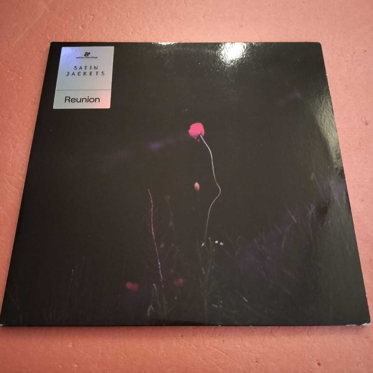 2LP Satin Jackets Reunion 拍卖