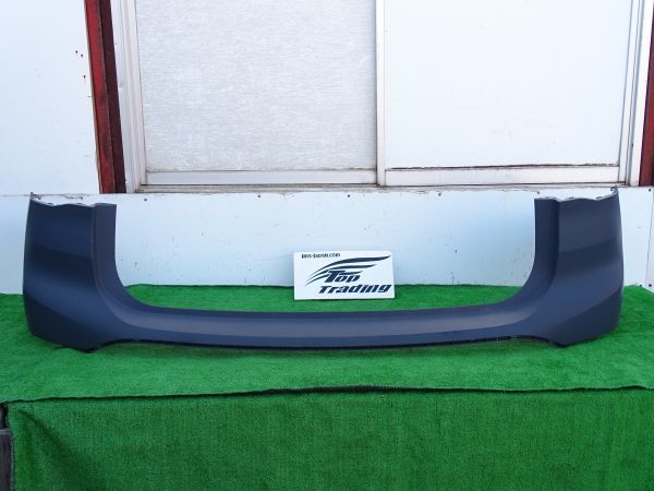 L1919vc BMW純正 X1 F48 リアバンパー アッパーパネル (5112 7403391) 7355260 未塗装品 適合確認可能拍卖