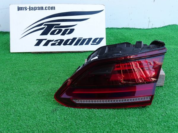 L1905vc VolksWagen純正 アルテオン 3H 前期 Rライン 右 インナー LEDテールランプ 3G8945308P拍卖