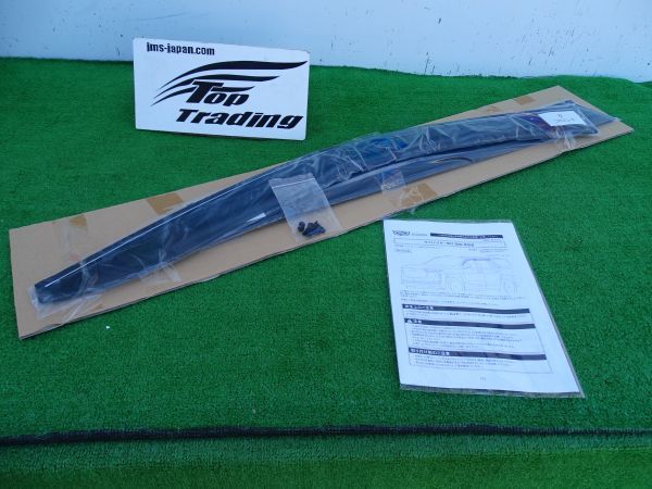 L1901vc キャデラック純正OPアクセサリー品 エスカレード プラチナム T1UL 左フロントドアバイザー 左リアドアバイザー G0338018 未使用品拍卖