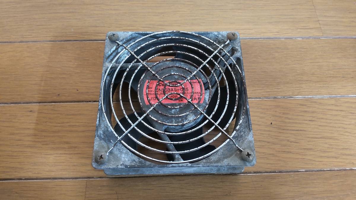 ★即決!ビールサーバー部品★ホシザキ業務用ビールサーバー 冷却ファン USED ★拍卖