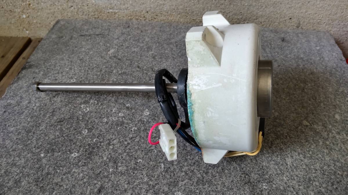 ★即決!スペシャルビールサーバー部品★ニットク 業務用ビールサーバー攪拌モーター ベアリング新品交換済★拍卖