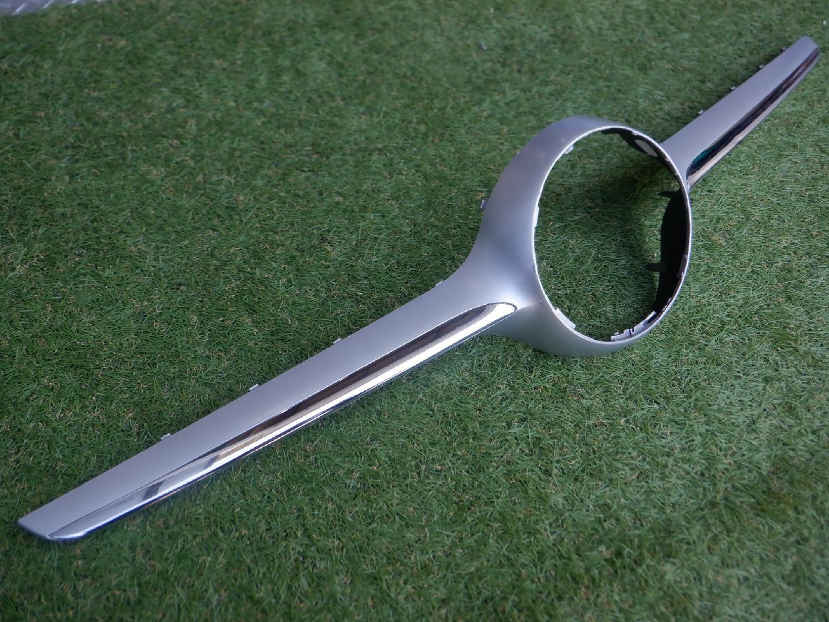 ベンツ純正 C190 AMG GT フロントグリル ラジエターグリル A1908840058 シルバー m-23-9-578拍卖