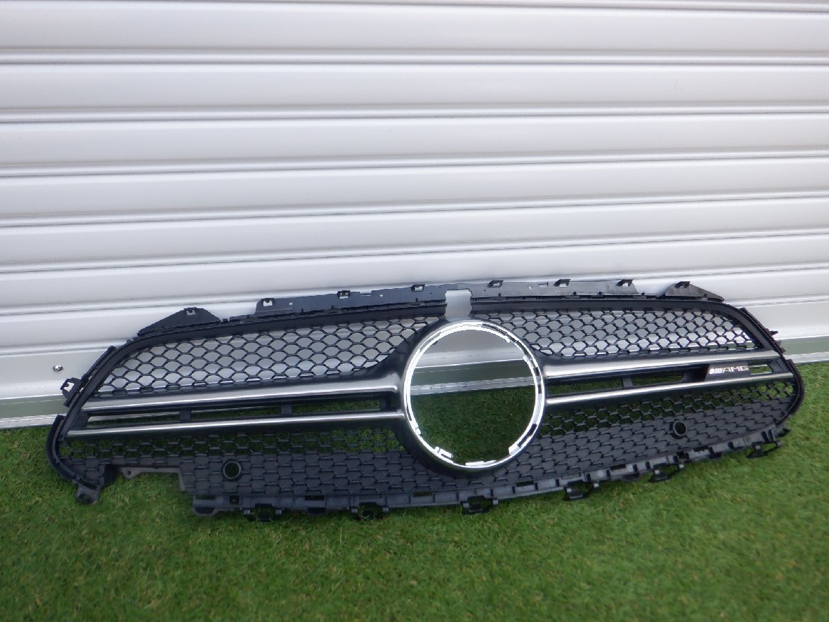 ベンツ純正 C257 W257 CLSクラス AMG フロントグリル ラジエターグリル A2578852502 m-23-9-583拍卖