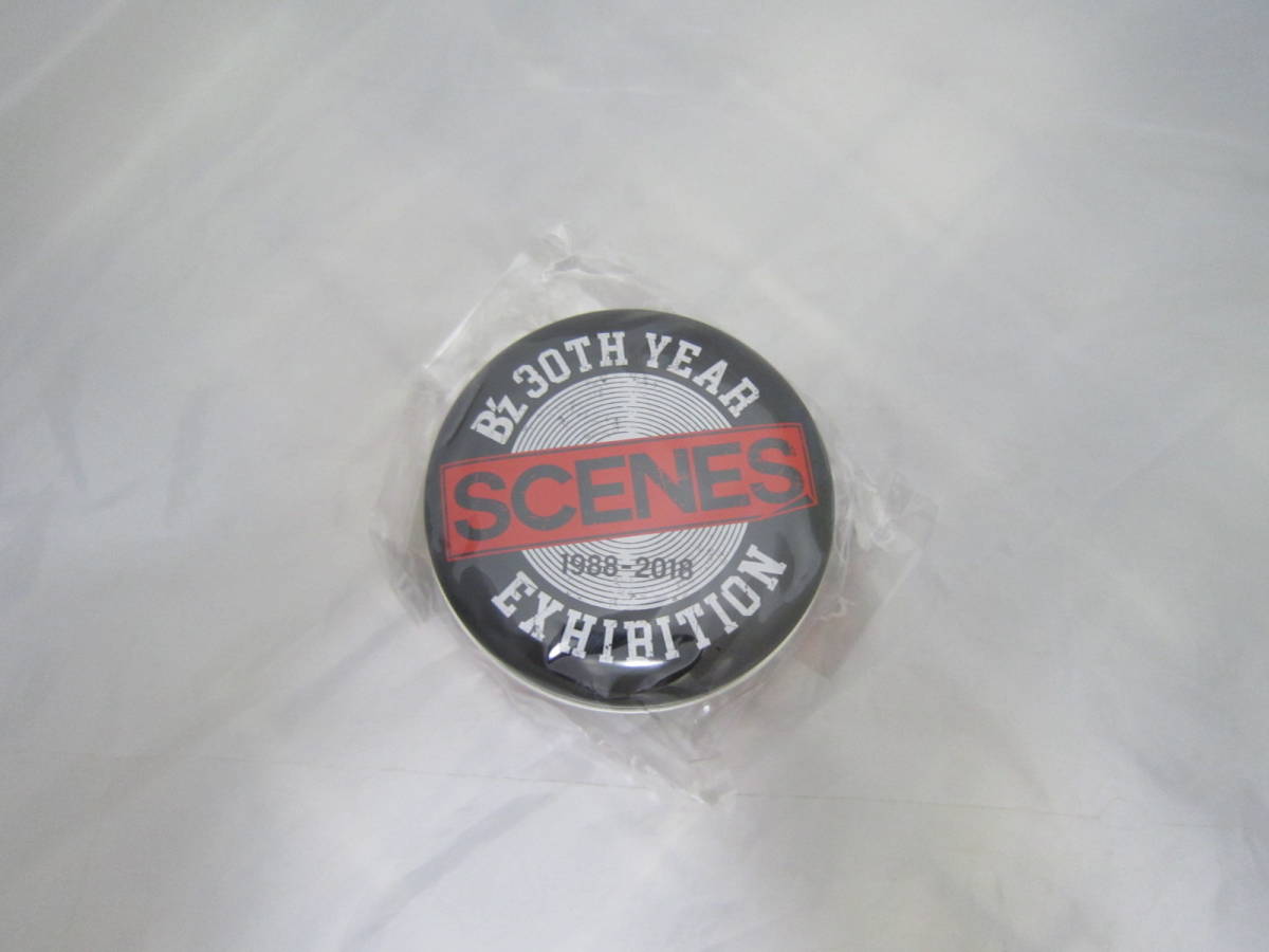 B’z 30th Year Exhibition “SCENES” 1988-2018 榮太樓總本鋪 B'z缶 ブラック 果汁飴6粒入 [dkr拍卖