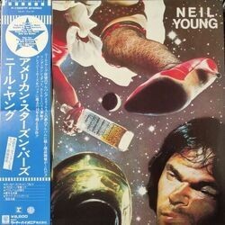 NEIL YOUNG / AMERICAN STARS 'N BARS (LP)拍卖