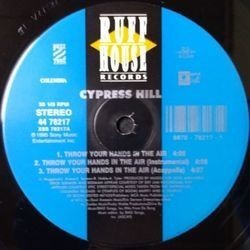 CYPRESS HILL / THROW YOUR HANDS IN THE AIR拍卖