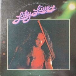 LILY (りりィ) / りりィ・ライヴ (LP)拍卖
