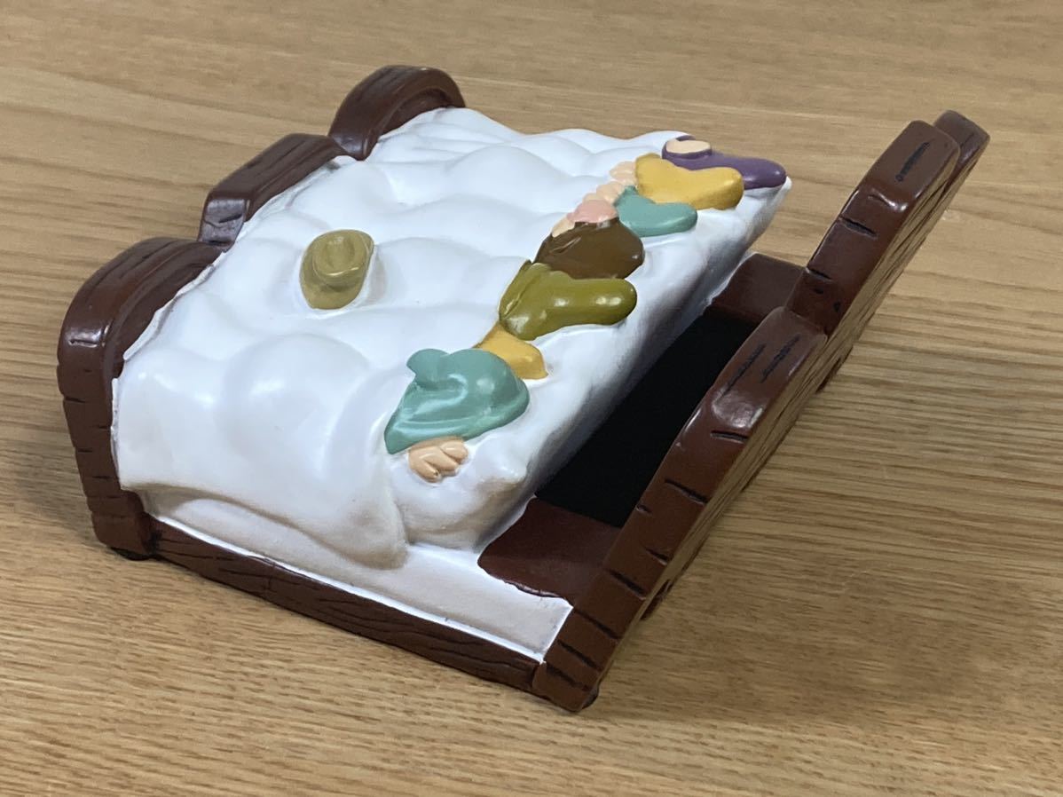 Disny ディズニー 7人の小人 スマホ立て スマホスタンド iPhon置き拍卖