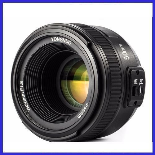 A0100★交換レンズ YONGNUO YN50mm F/1.8 オートフォーカスレンズ(Nikon D7200 D5300 D5200 D750 D500)拍卖