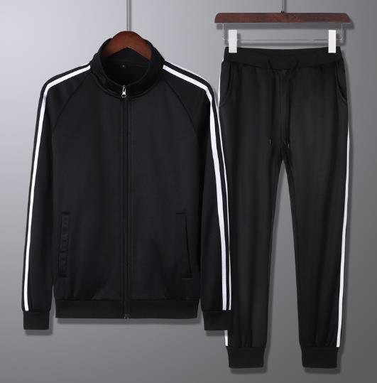 LHK1220★ 長袖 スウェット 上下セット メンズ スエット 上下 パーカー ジャージ パンツスポーツ トレーニングウェア 無地 拍卖